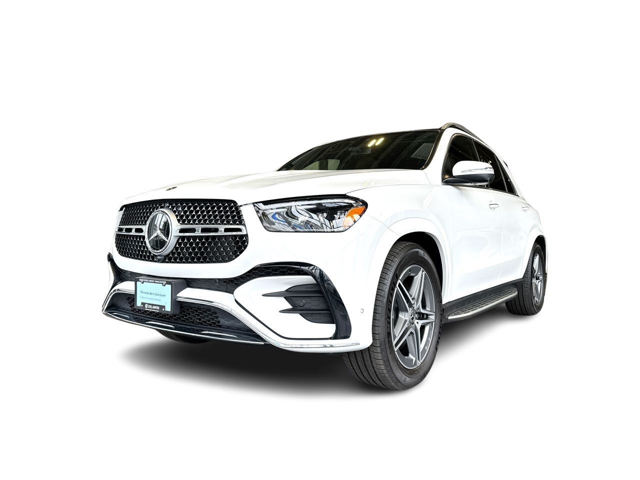 2025 Mercedes-Benz GLE350