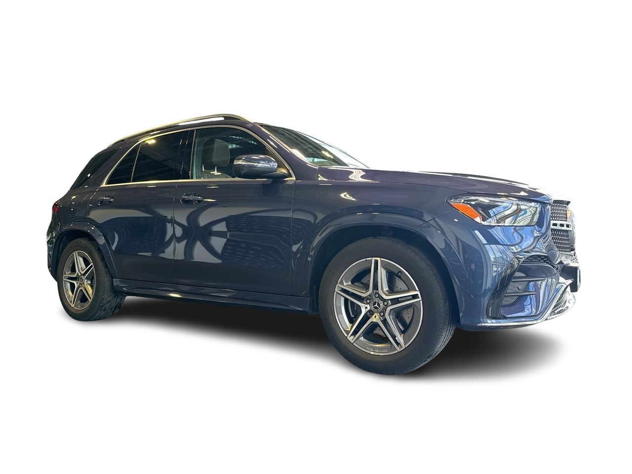 2025 Mercedes-Benz GLE350