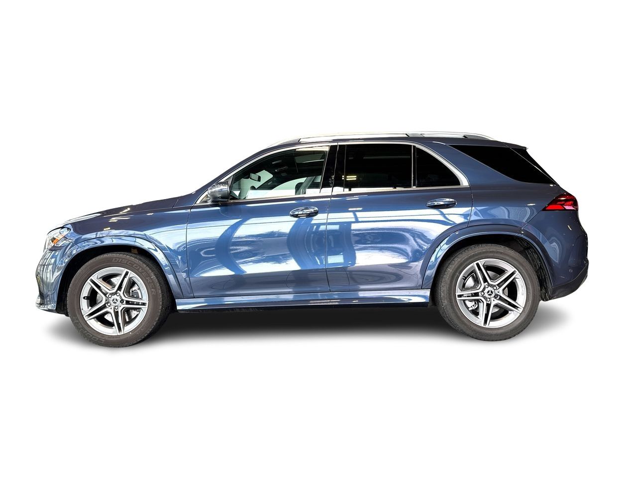 2025 Mercedes-Benz GLE350