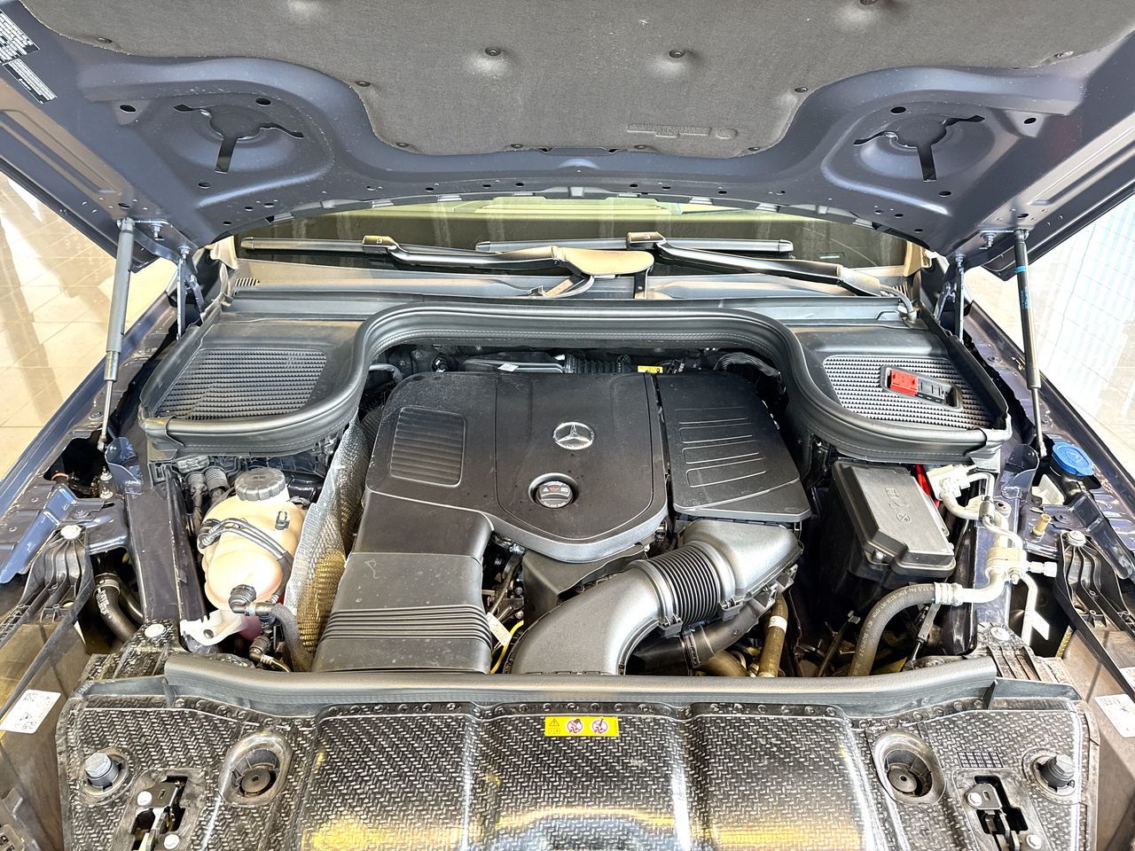 2025 Mercedes-Benz GLE350