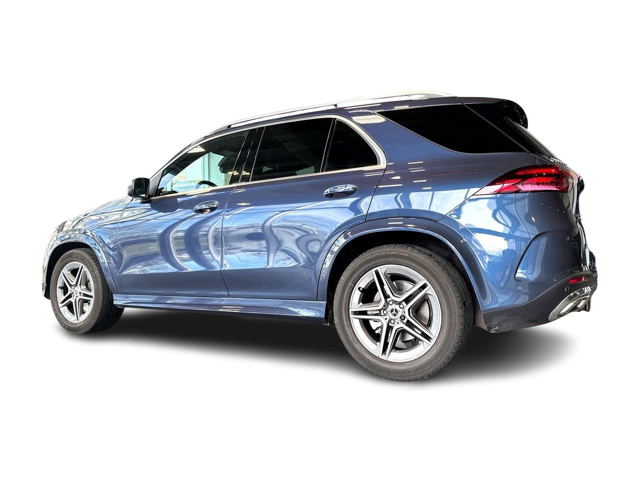 2025 Mercedes-Benz GLE350