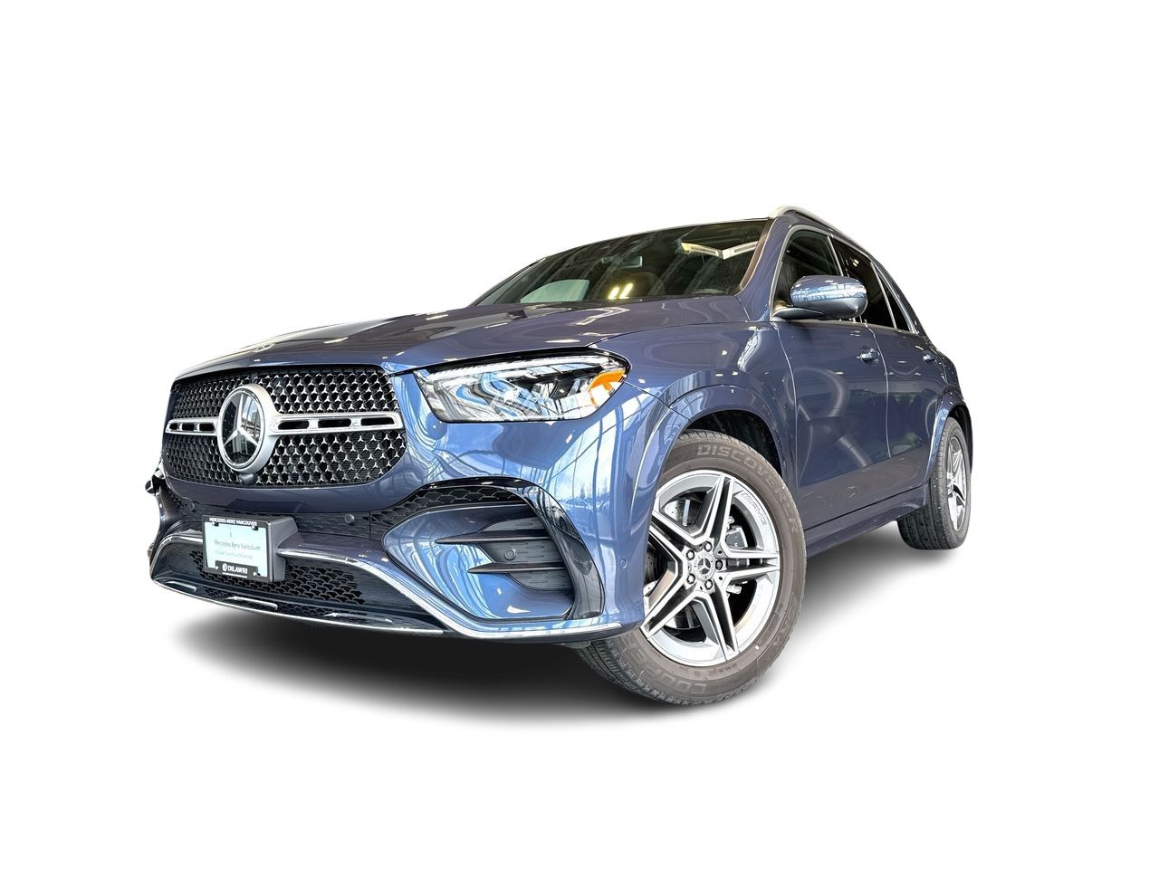 2025 Mercedes-Benz GLE350