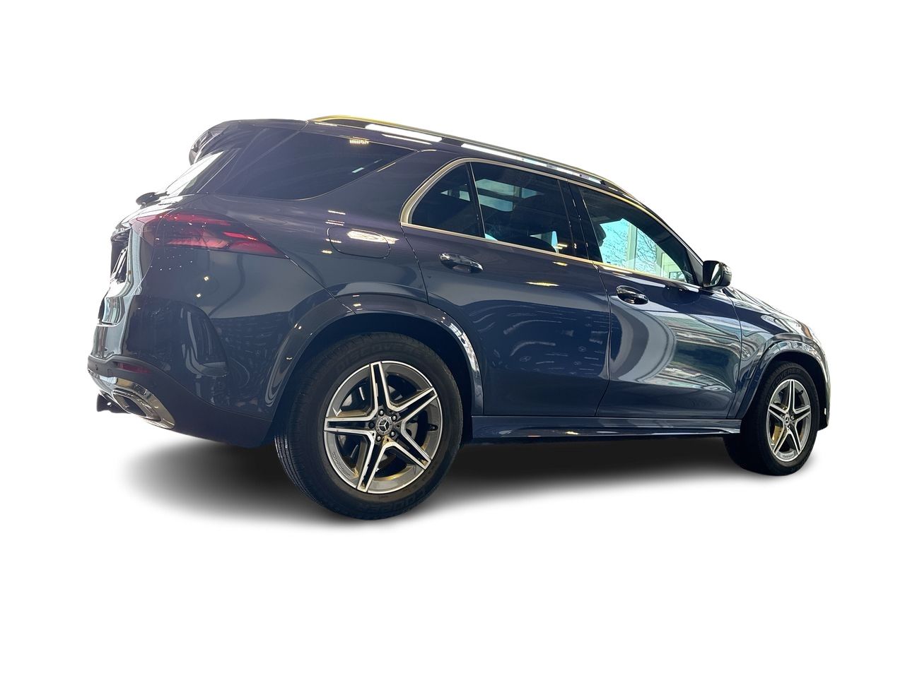 2025 Mercedes-Benz GLE350