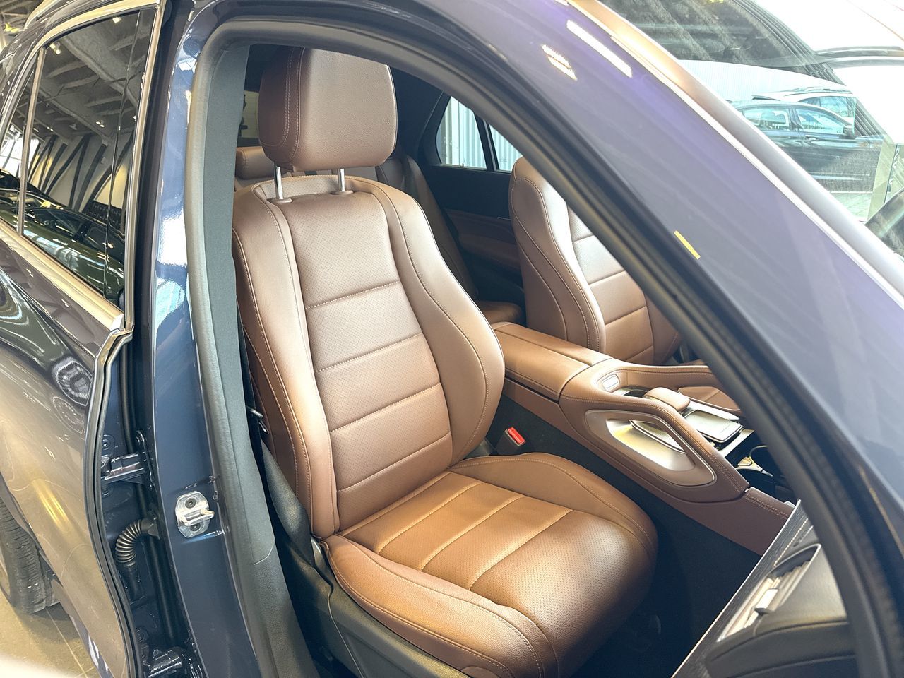 2025 Mercedes-Benz GLE350