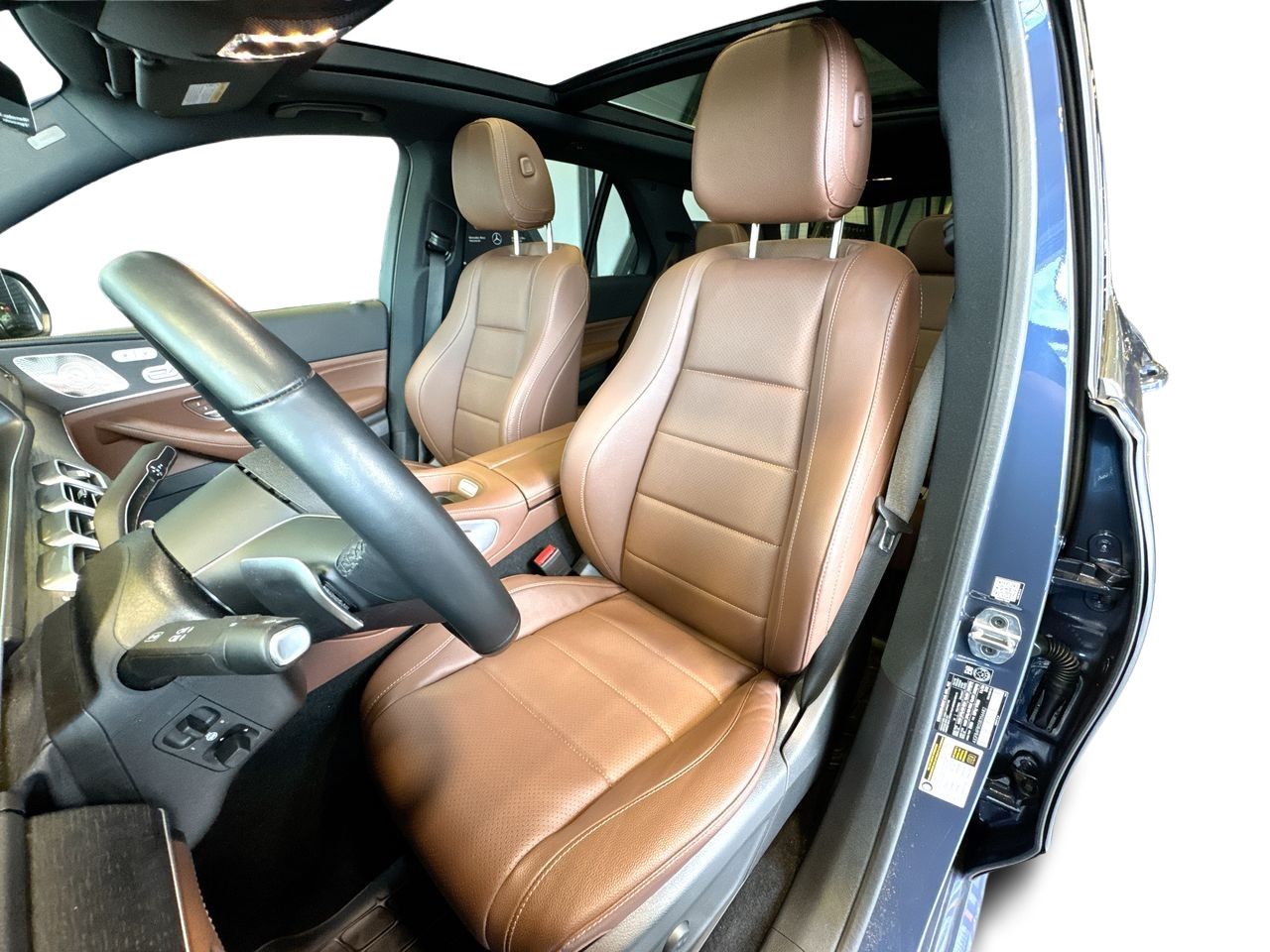 2025 Mercedes-Benz GLE350