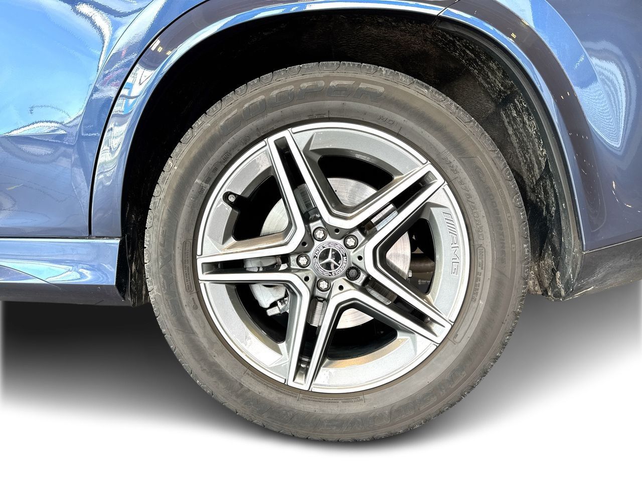 2025 Mercedes-Benz GLE350