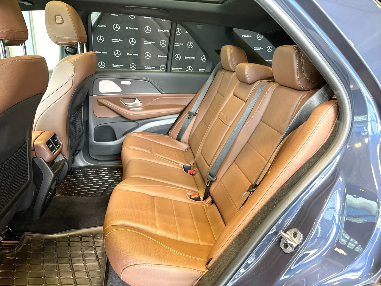 2025 Mercedes-Benz GLE350