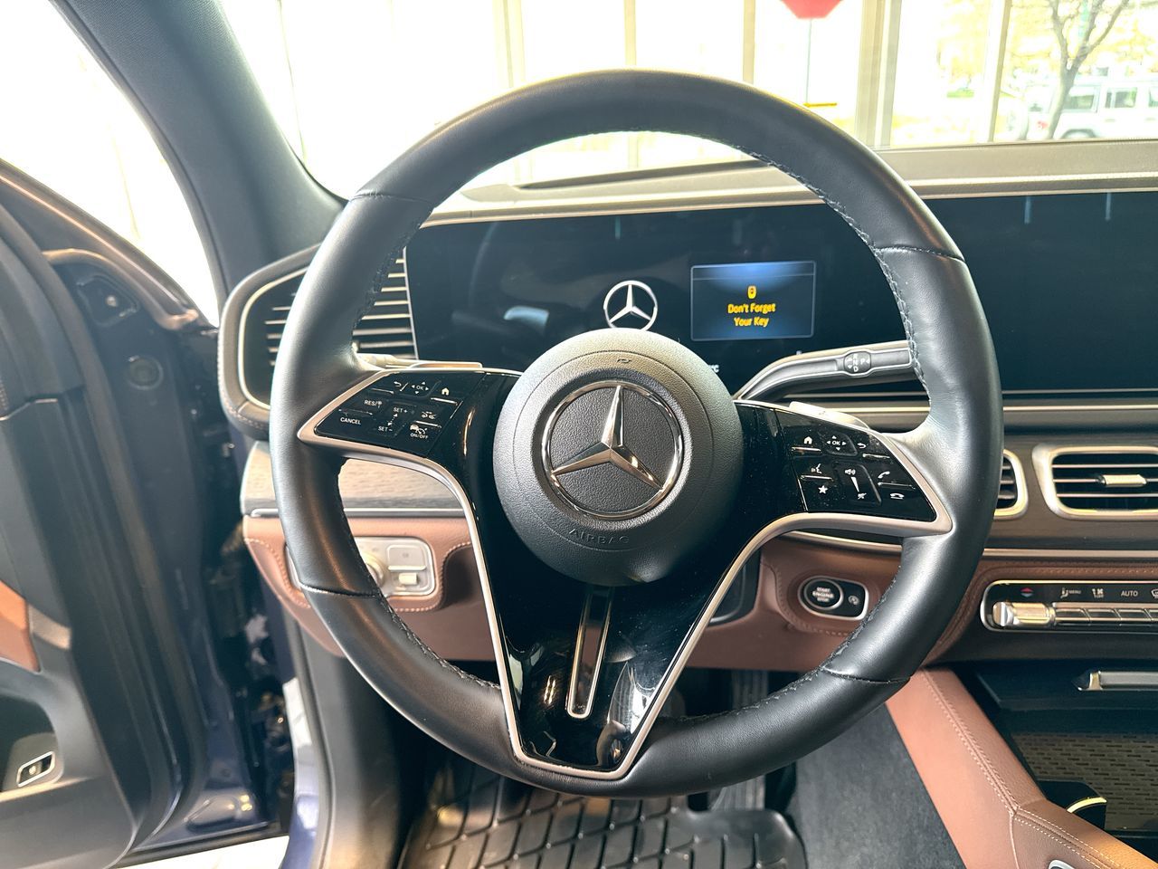 2025 Mercedes-Benz GLE350
