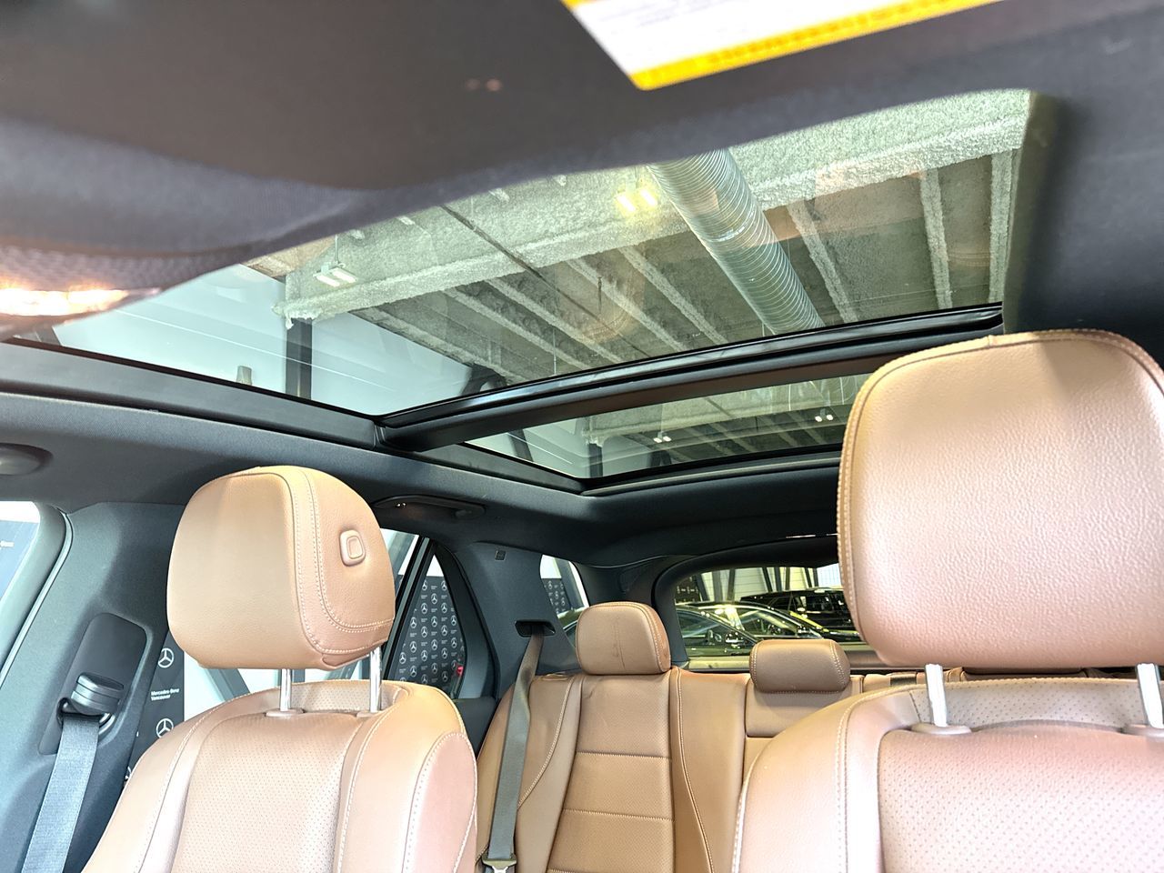 2025 Mercedes-Benz GLE350