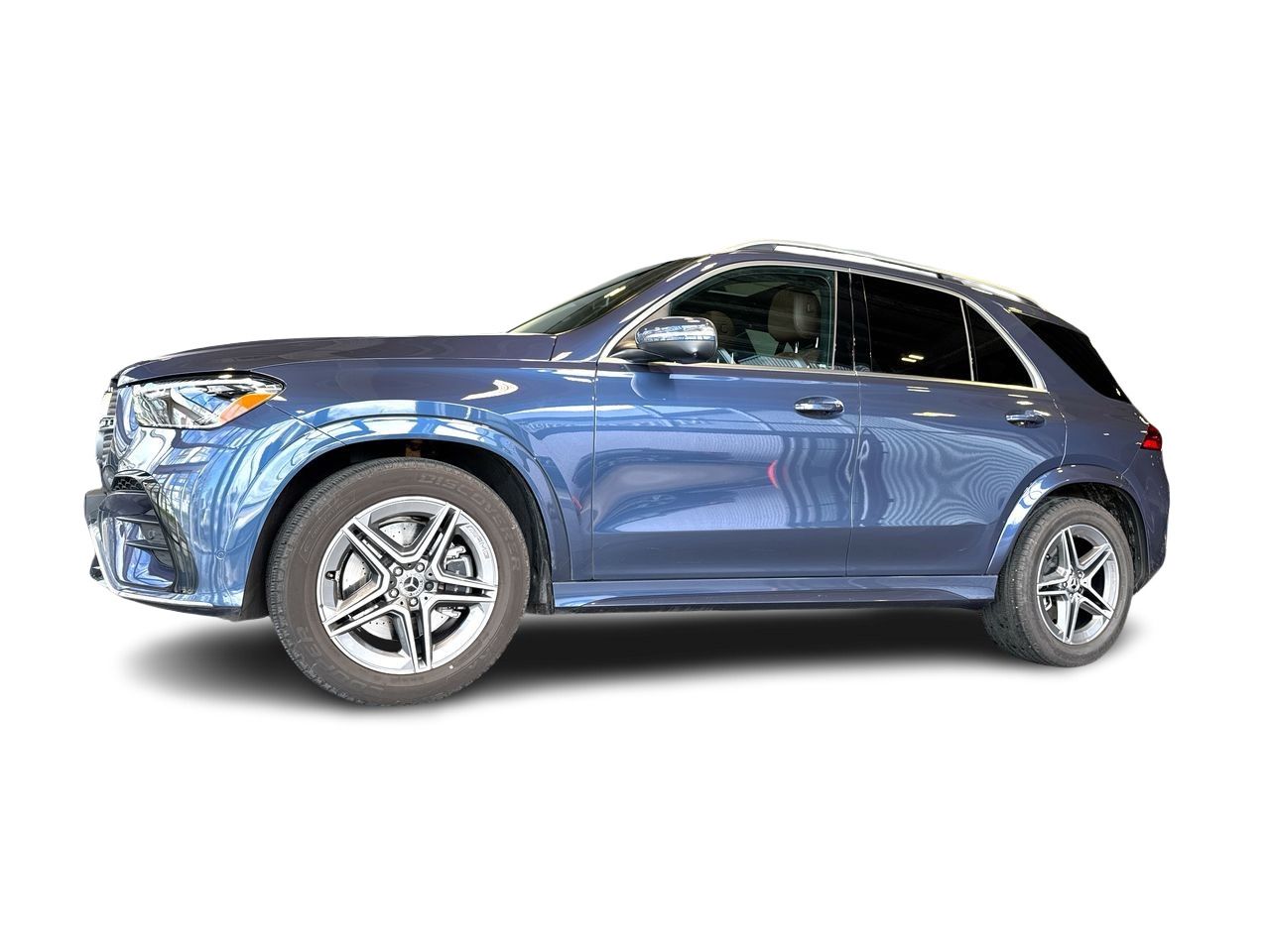 2025 Mercedes-Benz GLE350