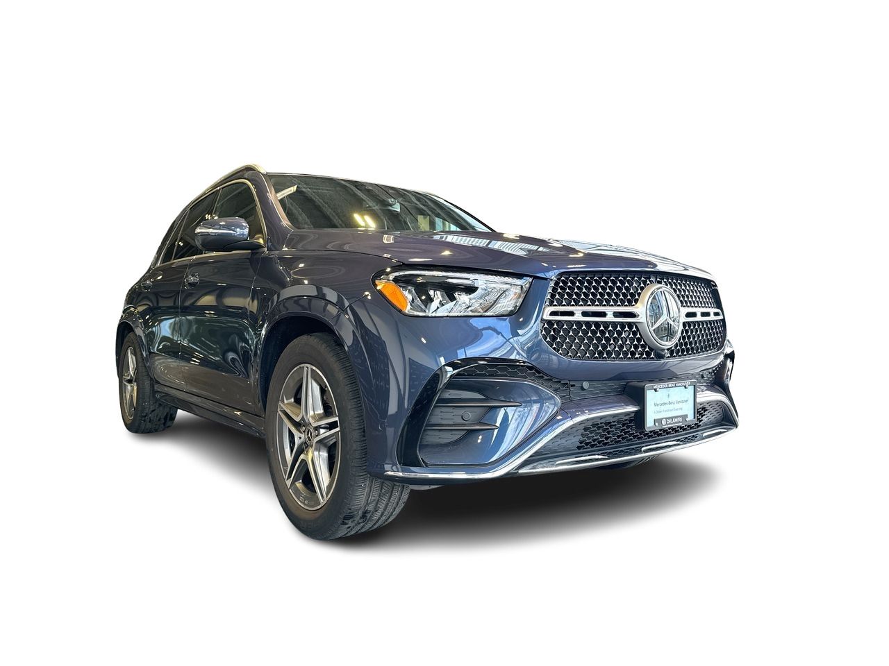 2025 Mercedes-Benz GLE350