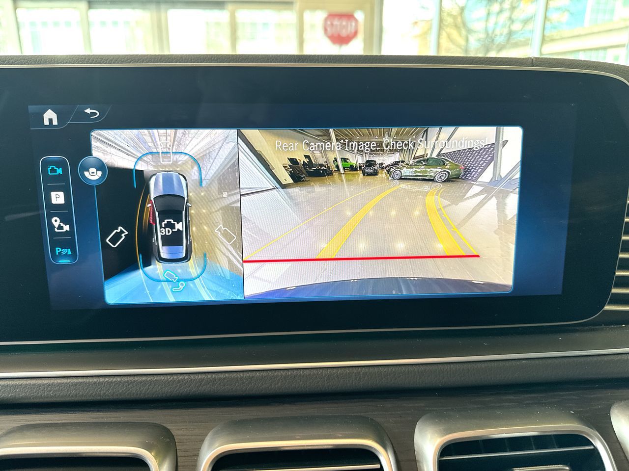 2025 Mercedes-Benz GLE350