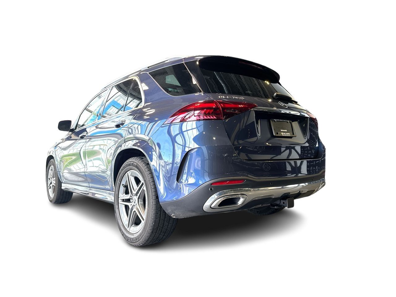 2025 Mercedes-Benz GLE350