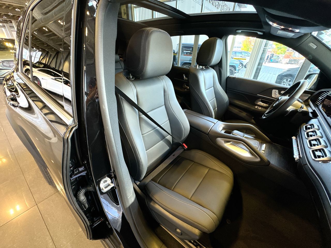 2026 Mercedes-Benz GLE