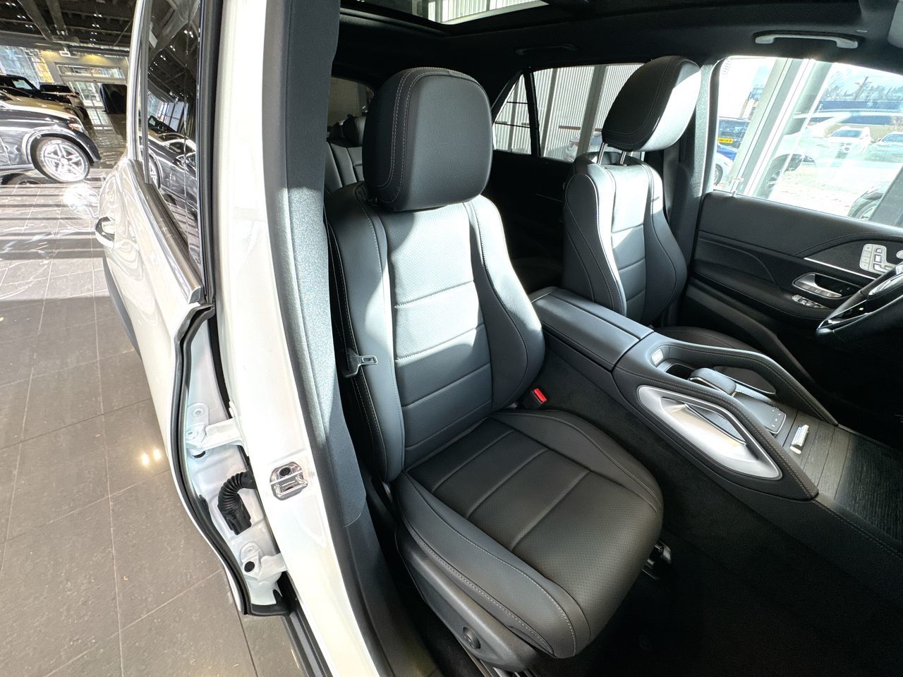 2026 Mercedes-Benz GLE in Vancouver, British Columbia