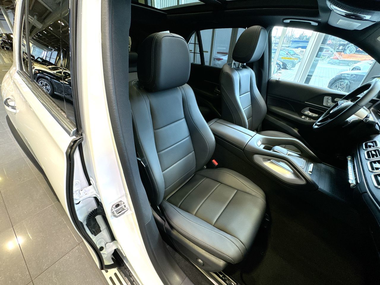 2026 Mercedes-Benz GLE in Vancouver, British Columbia