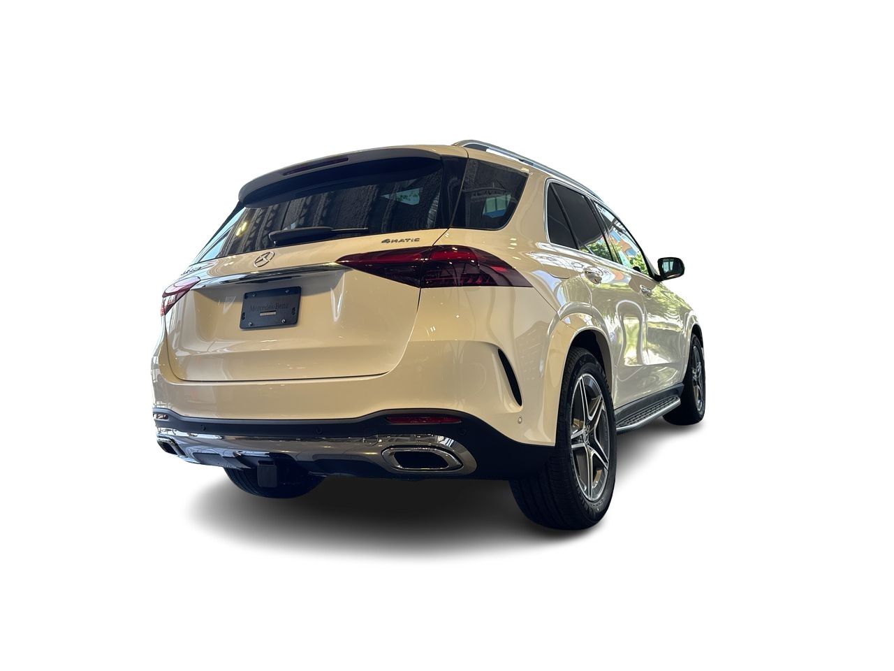 2026 Mercedes-Benz GLE in Vancouver, British Columbia
