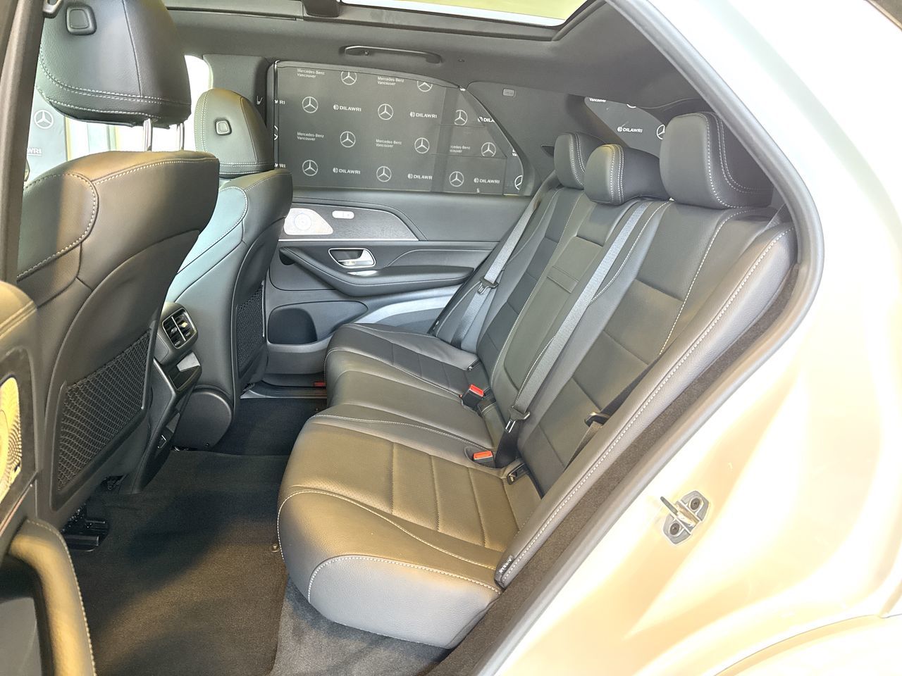 2026 Mercedes-Benz GLE in Vancouver, British Columbia