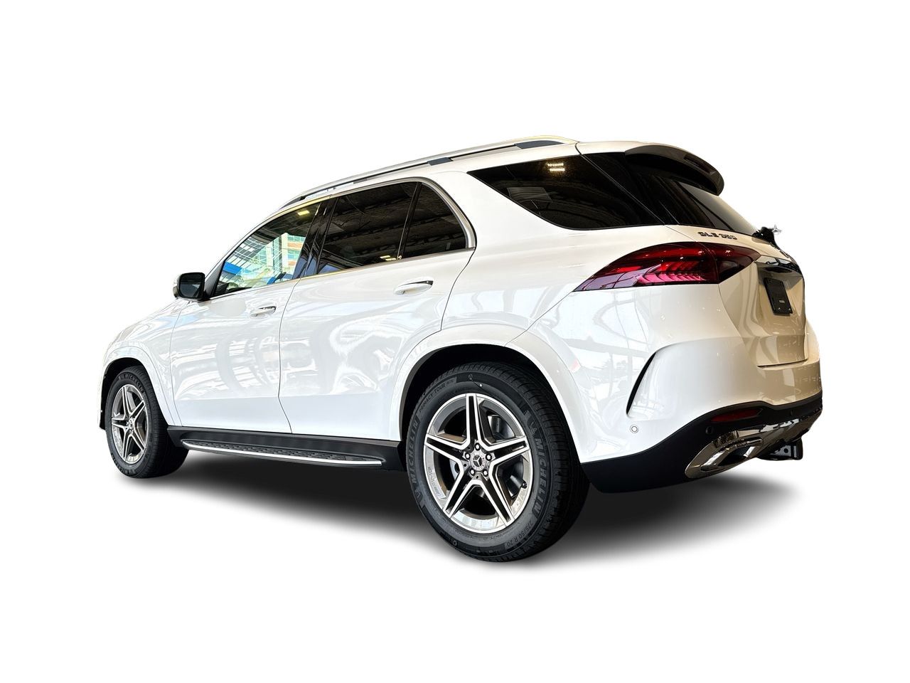 2026 Mercedes-Benz GLE in Vancouver, British Columbia