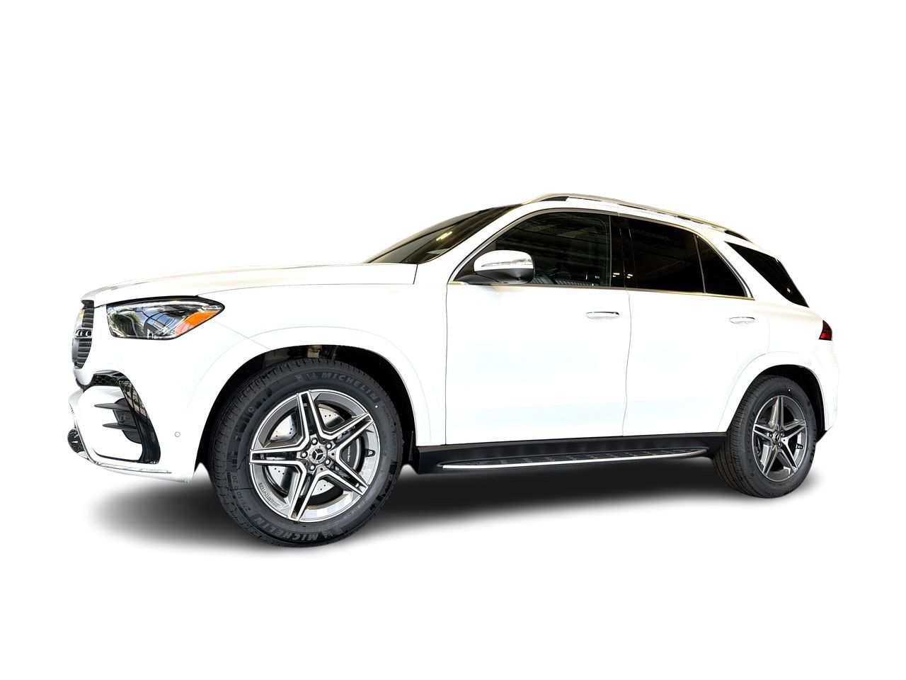 2026 Mercedes-Benz GLE in Vancouver, British Columbia