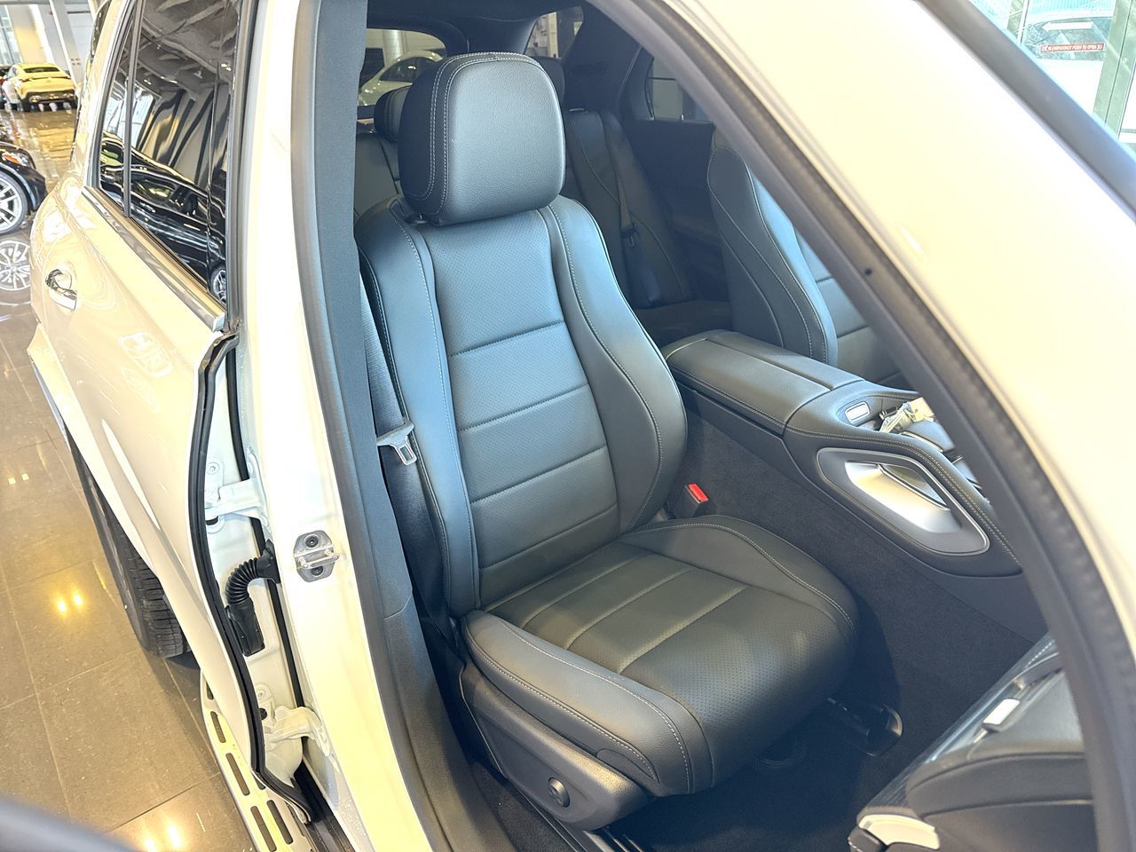2026 Mercedes-Benz GLE in Vancouver, British Columbia