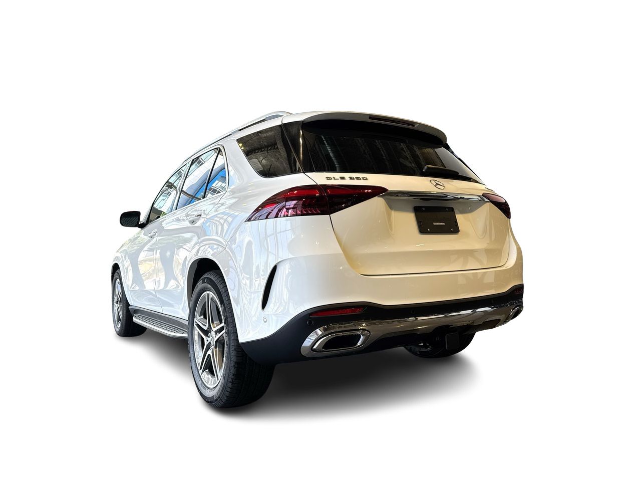 2026 Mercedes-Benz GLE in Vancouver, British Columbia