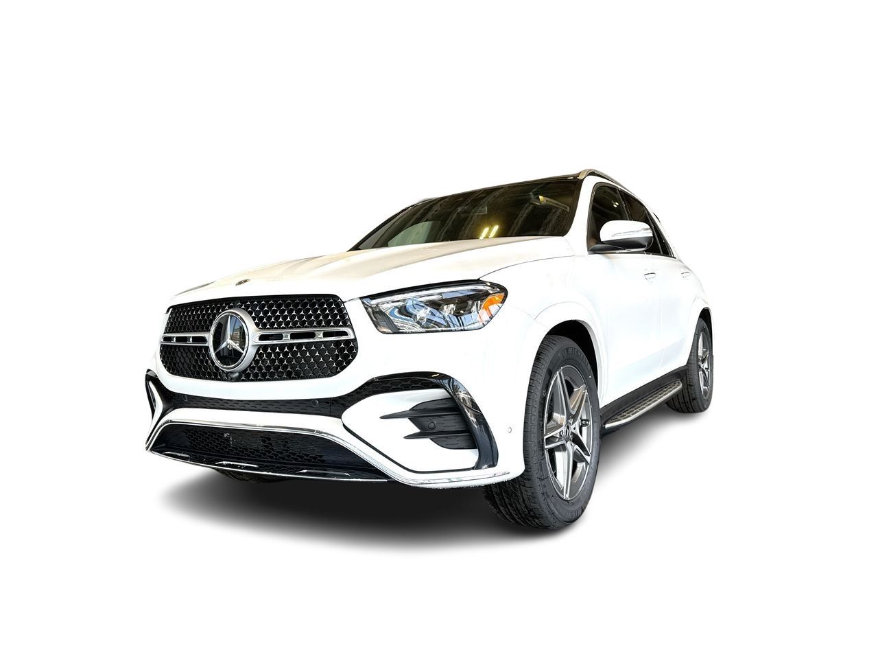 2026 Mercedes-Benz GLE in Vancouver, British Columbia