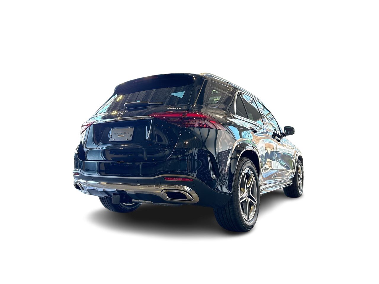 2026 Mercedes-Benz GLE in Vancouver, British Columbia