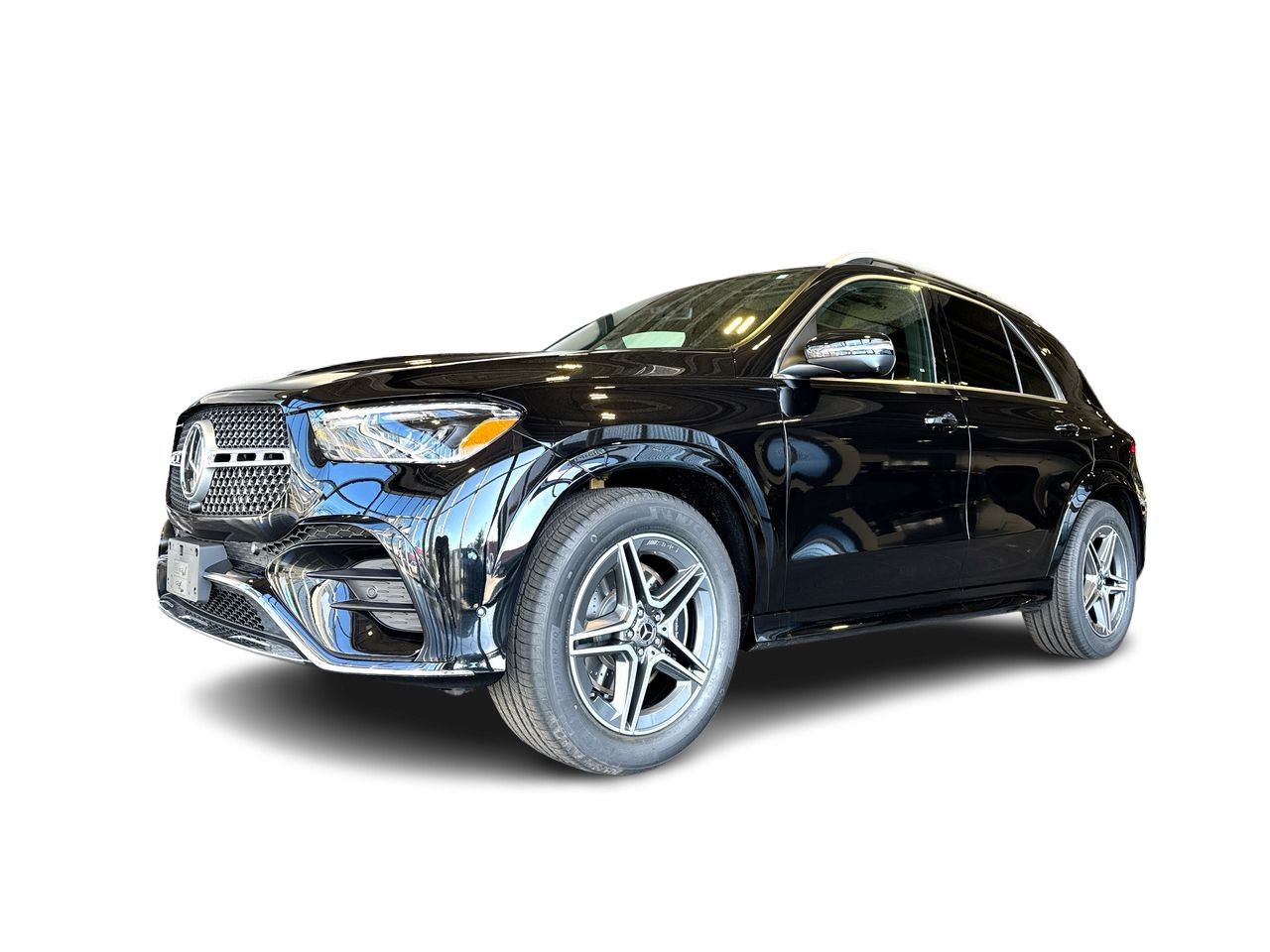 2026 Mercedes-Benz GLE in Vancouver, British Columbia