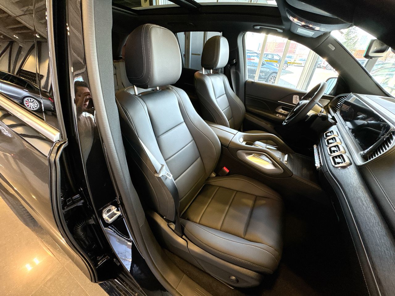 2026 Mercedes-Benz GLE in Vancouver, British Columbia