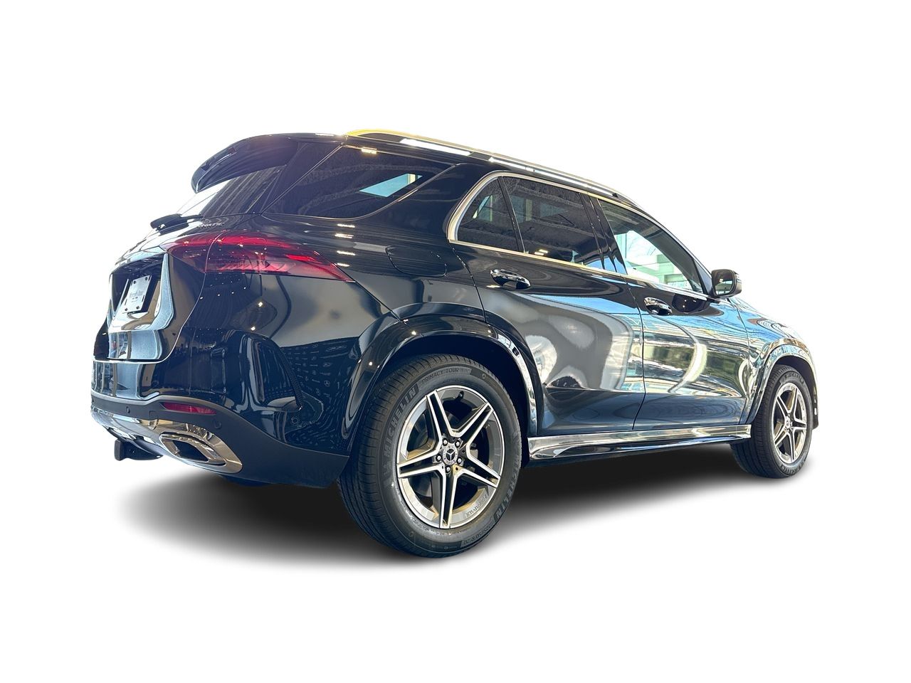 2026 Mercedes-Benz GLE in Vancouver, British Columbia