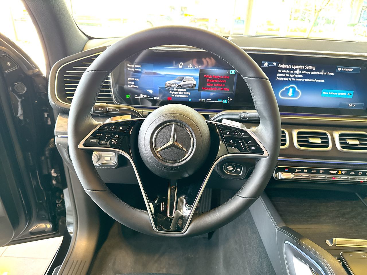 2026 Mercedes-Benz GLE in Vancouver, British Columbia