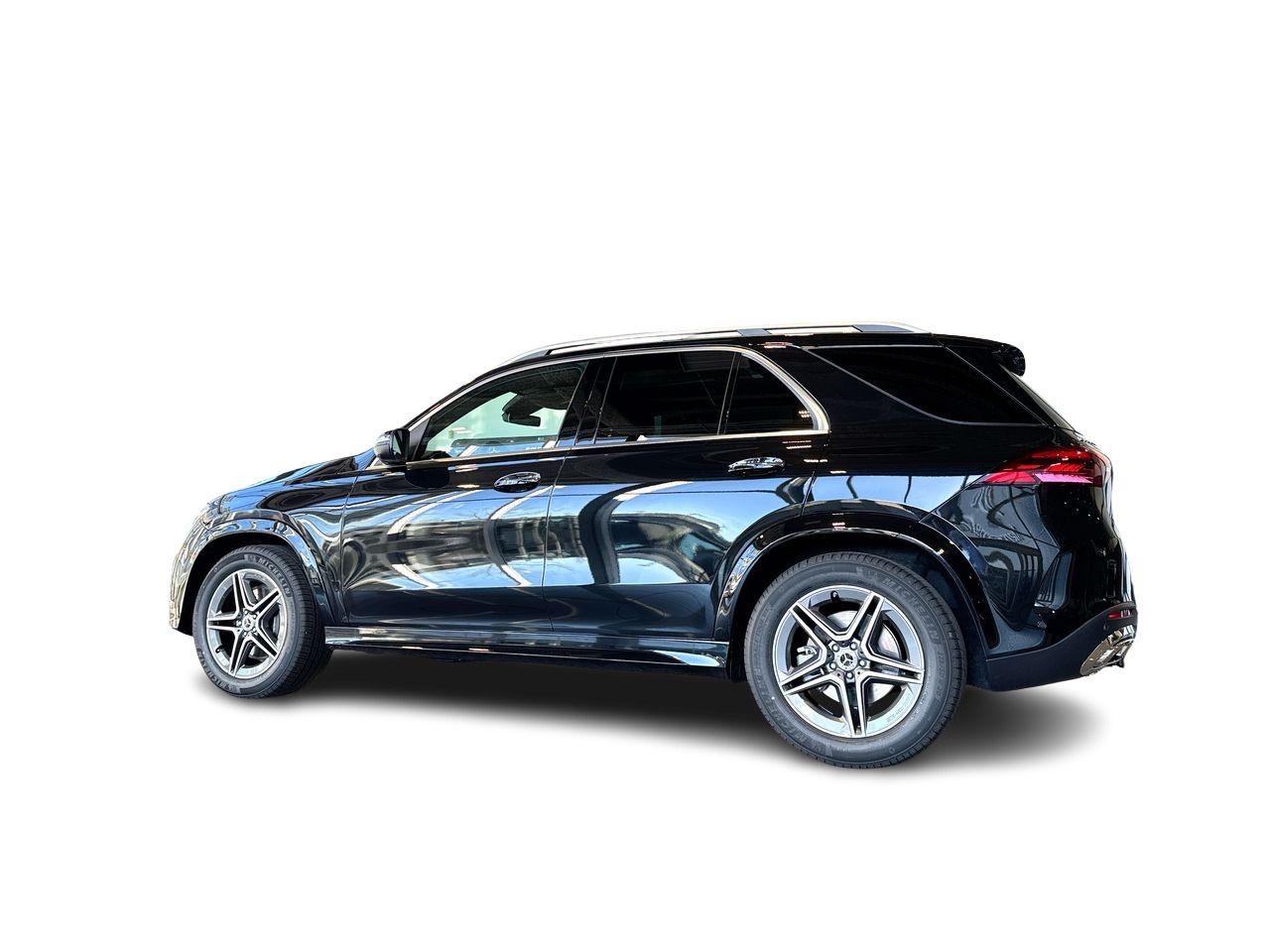 2026 Mercedes-Benz GLE in Vancouver, British Columbia