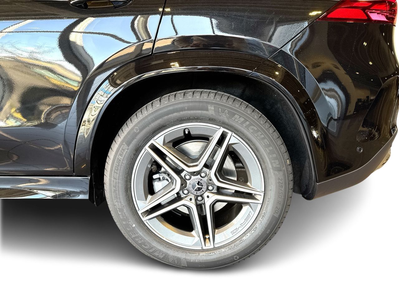 2026 Mercedes-Benz GLE in Vancouver, British Columbia