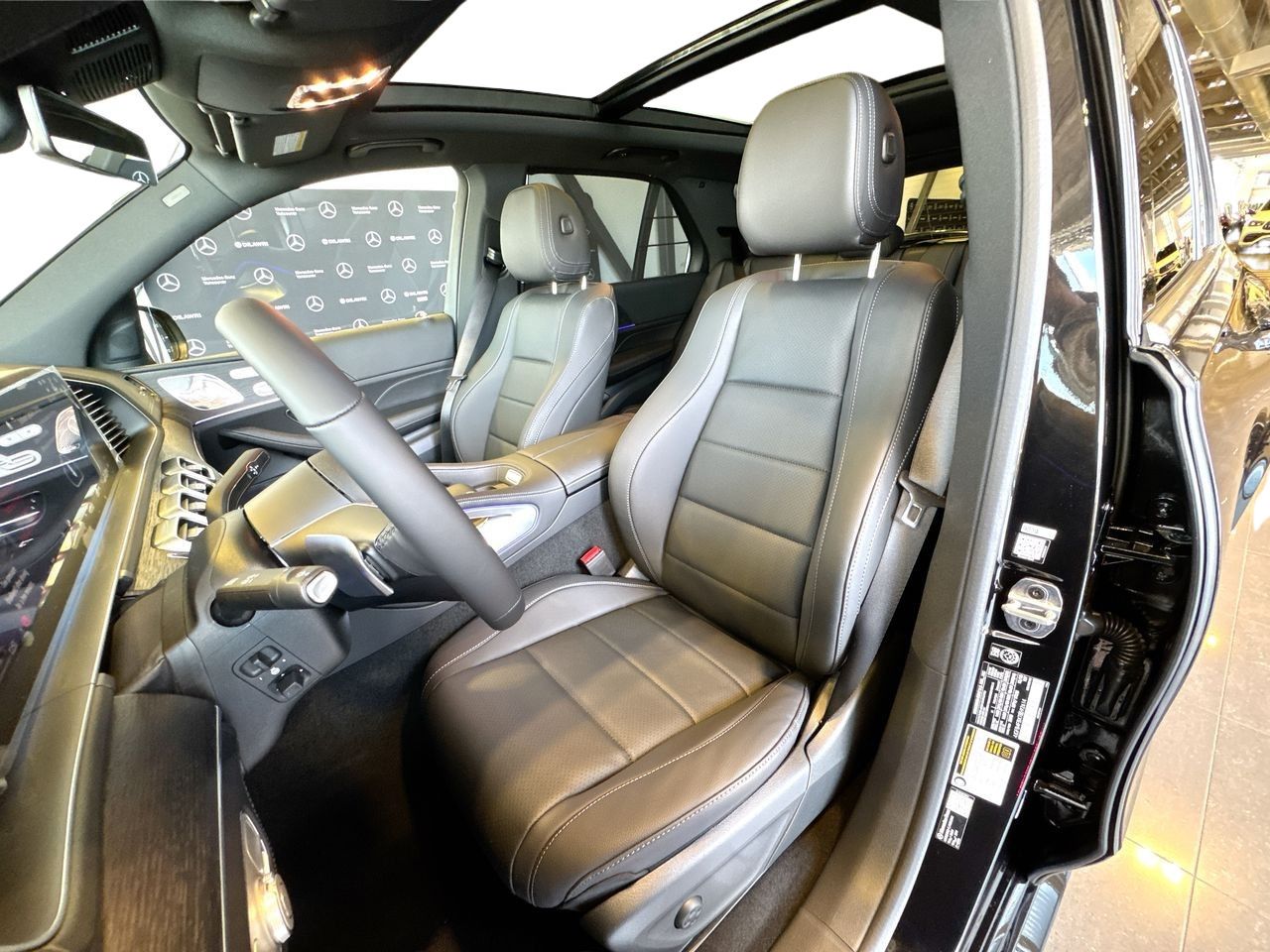 2026 Mercedes-Benz GLE in Vancouver, British Columbia