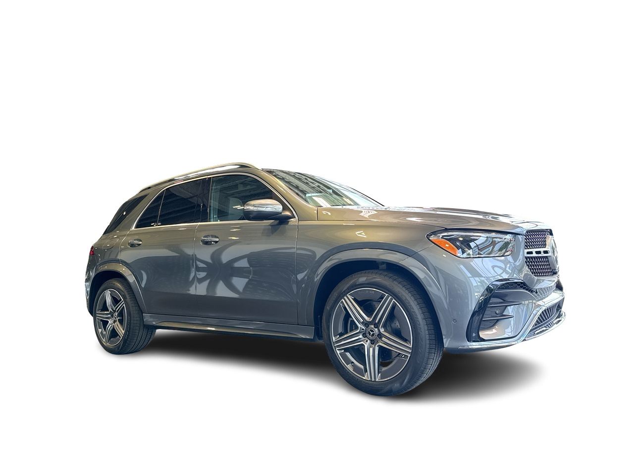 2026 Mercedes-Benz GLE in Vancouver, British Columbia