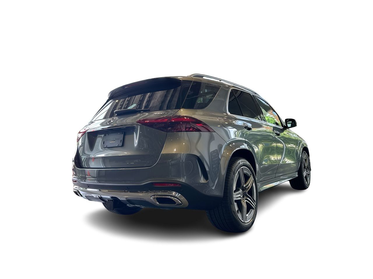 2026 Mercedes-Benz GLE in Vancouver, British Columbia