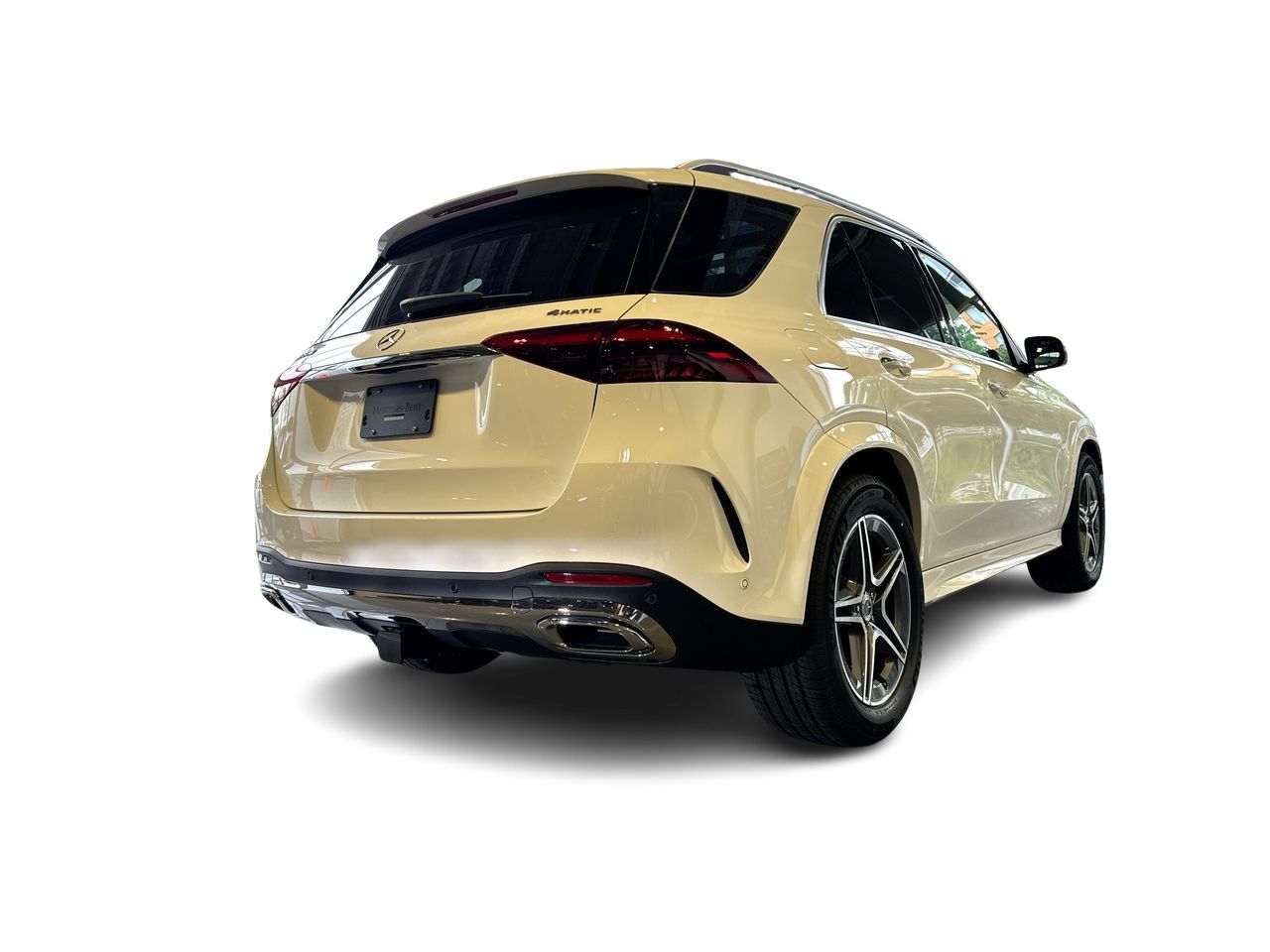 2026 Mercedes-Benz GLE in Vancouver, British Columbia