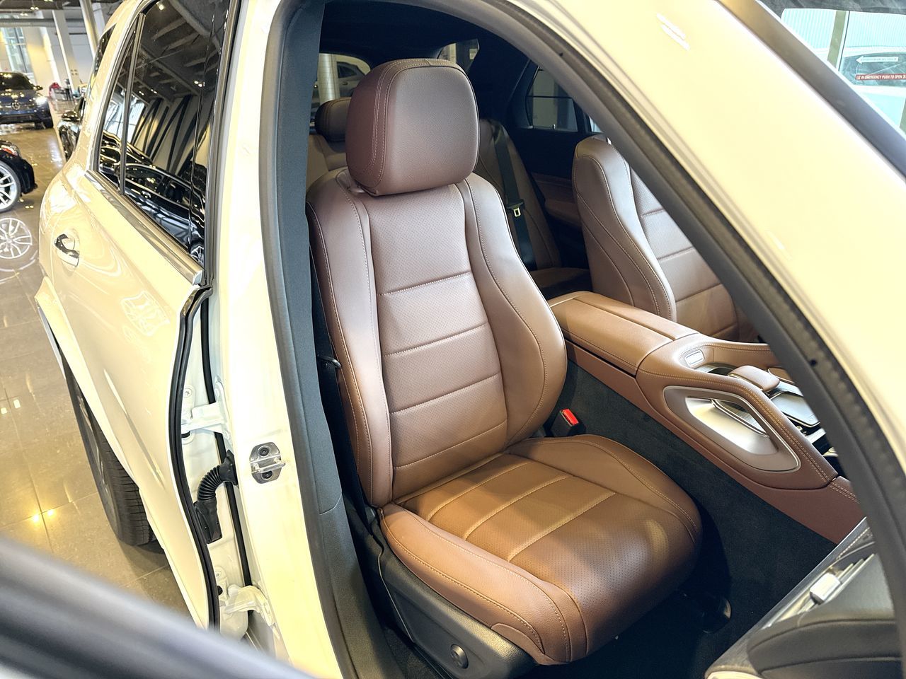 2026 Mercedes-Benz GLE in Vancouver, British Columbia