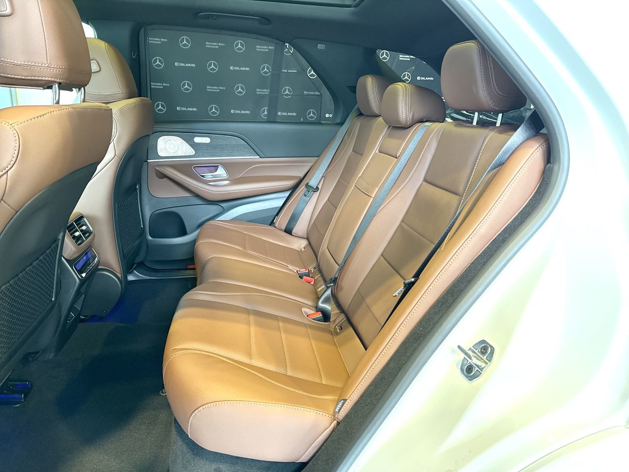 2026 Mercedes-Benz GLE in Vancouver, British Columbia
