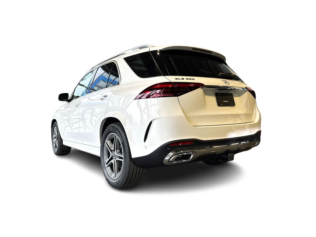 2026 Mercedes-Benz GLE in Vancouver, British Columbia