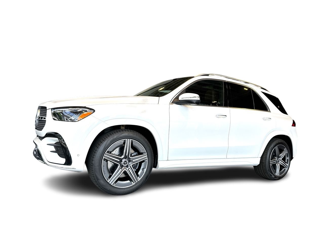2026 Mercedes-Benz GLE in Vancouver, British Columbia