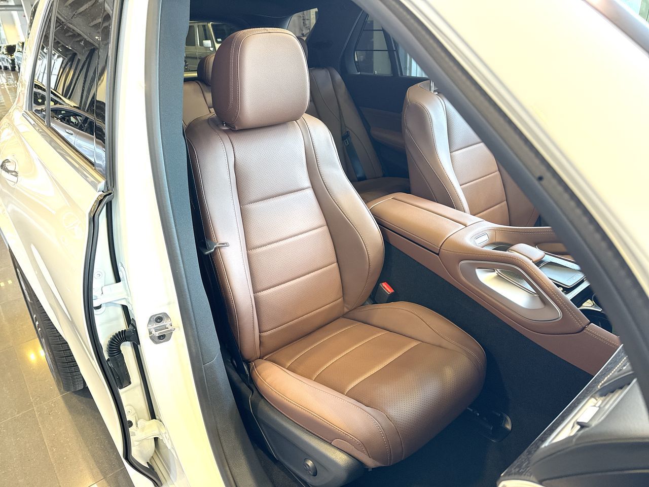 2026 Mercedes-Benz GLE in Vancouver, British Columbia