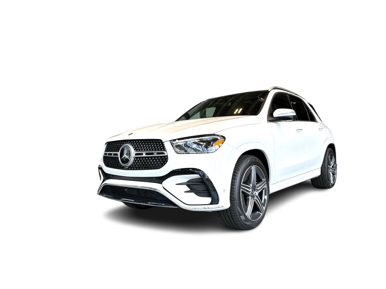 2026 Mercedes-Benz GLE in Vancouver, British Columbia