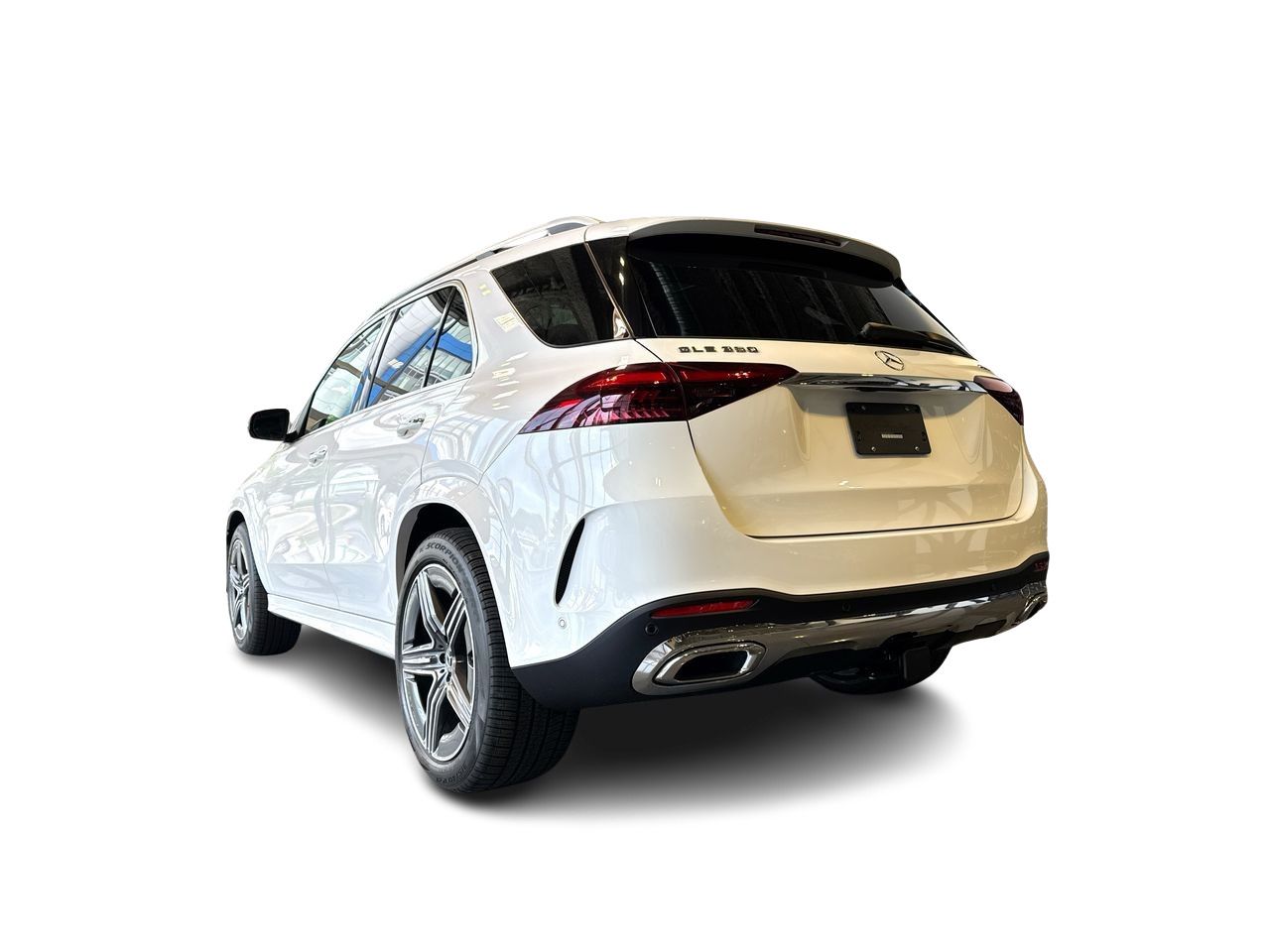 2026 Mercedes-Benz GLE in Vancouver, British Columbia