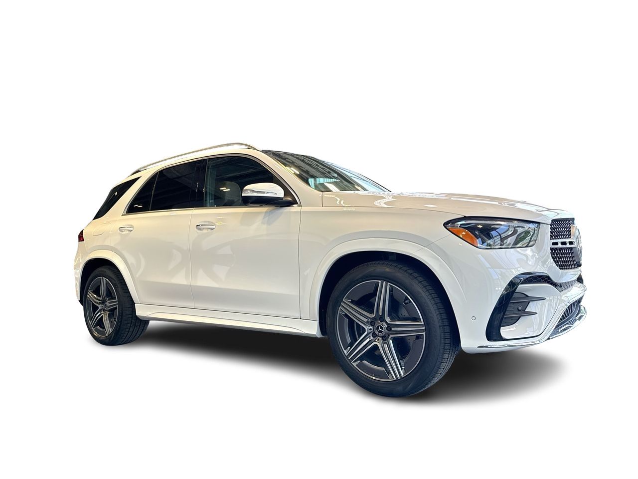 2026 Mercedes-Benz GLE in Vancouver, British Columbia