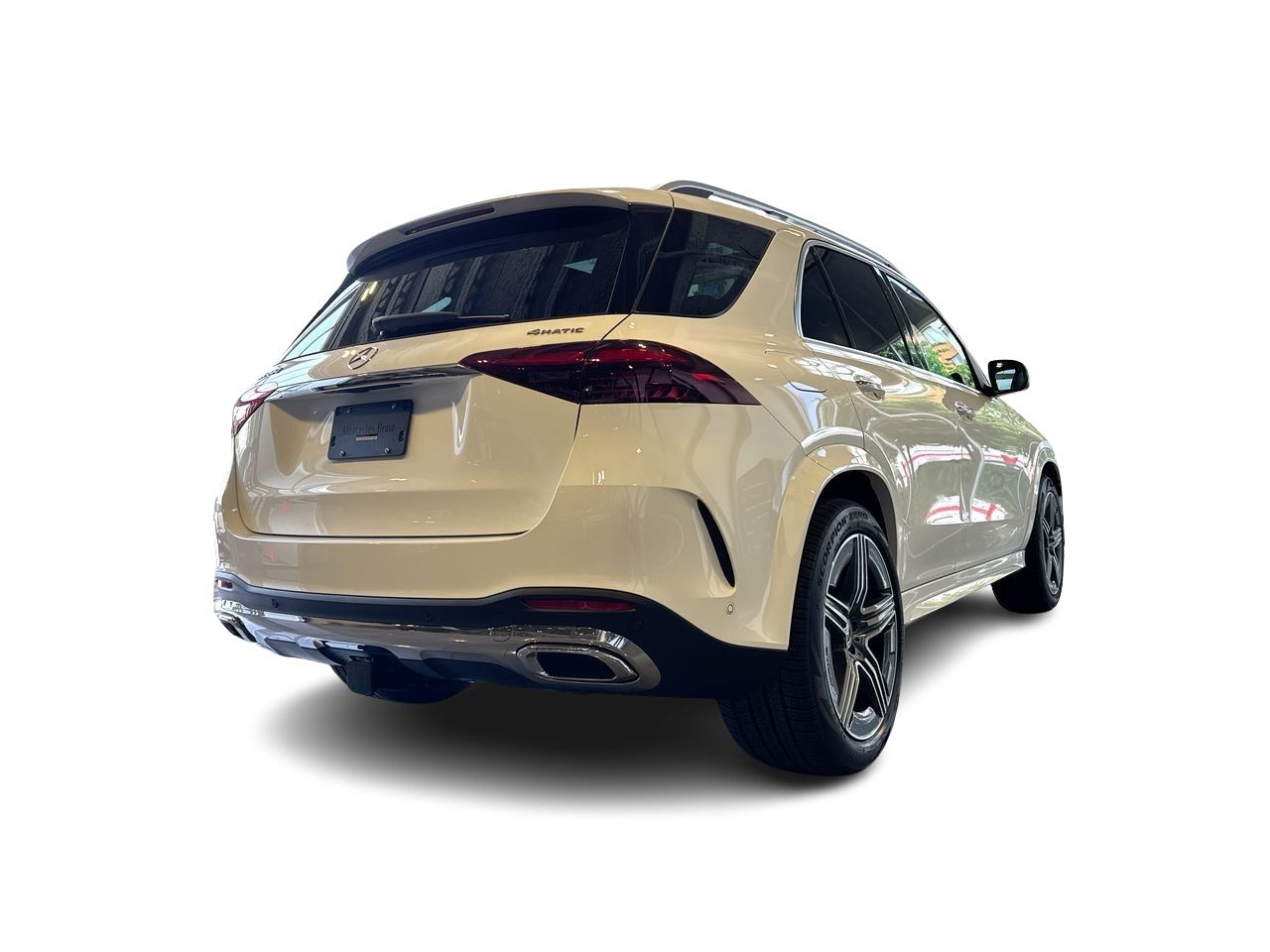 2026 Mercedes-Benz GLE in Vancouver, British Columbia