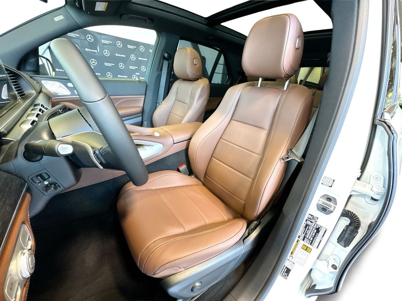 2026 Mercedes-Benz GLE in Vancouver, British Columbia