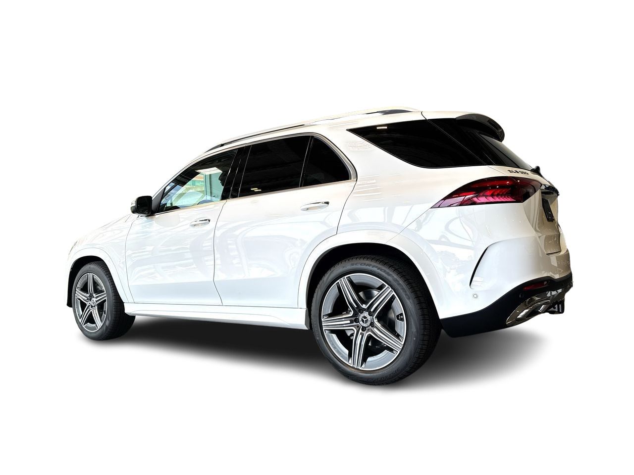 2026 Mercedes-Benz GLE in Vancouver, British Columbia