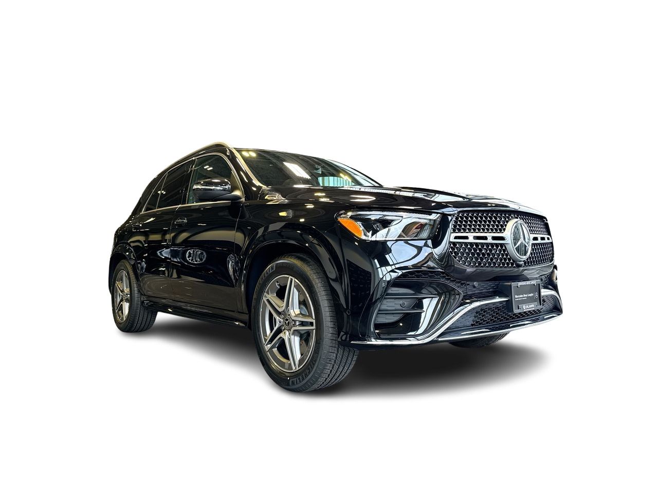 2026 Mercedes-Benz GLE350